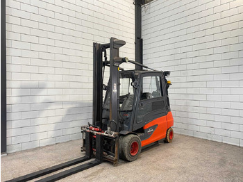 Forklift LINDE E