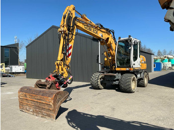 Wheel excavator LIEBHERR A 314