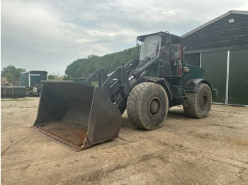 Wheel loader