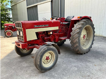Farm tractor McCORMICK