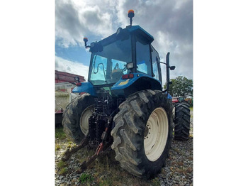 Farm tractor NEW HOLLAND - 2000 - TM150 - 4WD AGRICULTURAL TRACTOR: picture 3 Farm tractor NEW HOLLAND - 2000 - TM150 - 4WD AGRICULTURAL TRACTOR: picture 3