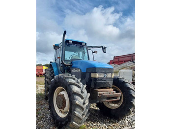 Farm tractor NEW HOLLAND - 2000 - TM150 - 4WD AGRICULTURAL TRACTOR: picture 5 Farm tractor NEW HOLLAND - 2000 - TM150 - 4WD AGRICULTURAL TRACTOR: picture 5