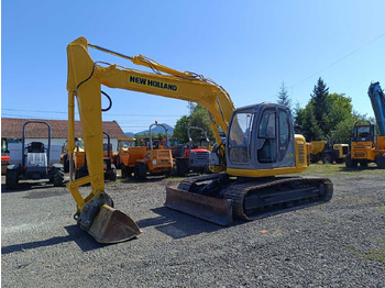Excavator NEW HOLLAND
