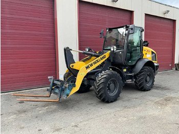 Wheel loader NEW HOLLAND