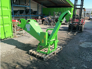 Wood chipper