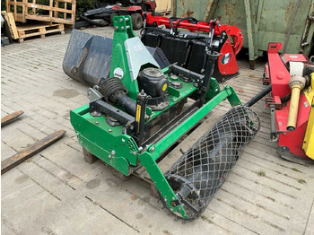 Power harrow