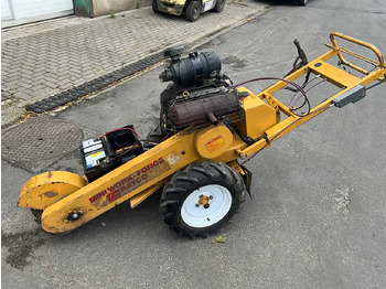 Soil tillage equipment