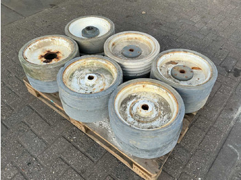 Aerial platform SKYJACK