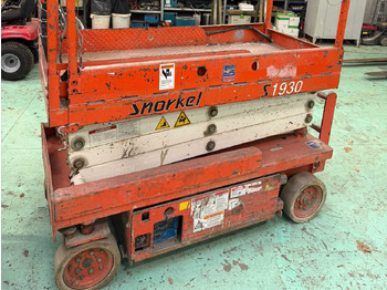 Aerial platform SNORKEL