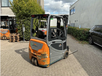 Forklift STILL - RX20-16 - FORKLIFT TRUCKS: picture 5 Forklift STILL - RX20-16 - FORKLIFT TRUCKS: picture 5