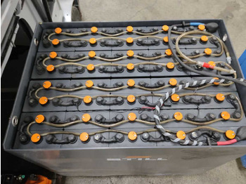 Forklift STILL RX60-25 FORKLIFT: picture 4