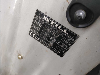 Forklift STILL RX60-40 FORKLIFT: picture 5