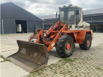 Wheel loader SCHAEFF