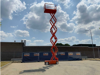Aerial platform SKYJACK