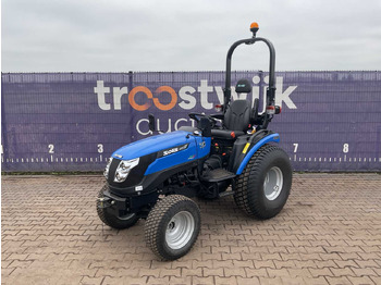Mini tractor SOLIS