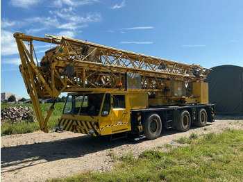 Mobile crane SPIERINGS