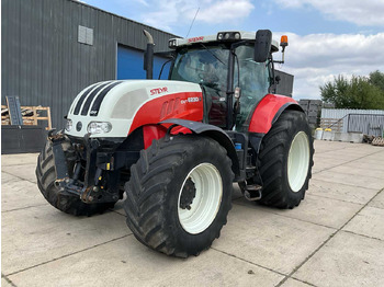 Farm tractor STEYR CVT 6230