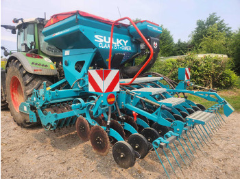 Soil tillage equipment SULKY