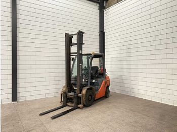 Forklift TOYOTA FGF 25