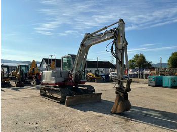 Crawler excavator TAKEUCHI TB175