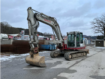 Crawler excavator TAKEUCHI