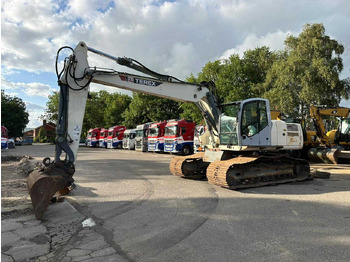 Crawler excavator TEREX