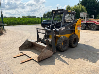 Mini excavator