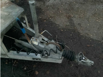 Trailer 2006 IFOR WILLIAMS TRAILERS MACHINE TRANSPORTER: picture 5