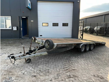 Trailer BRIAN JAMES TRAILERS