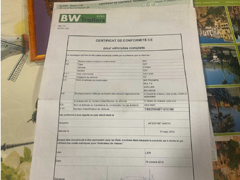 Trailer 2012 BW TRAILERS 02T: picture 3