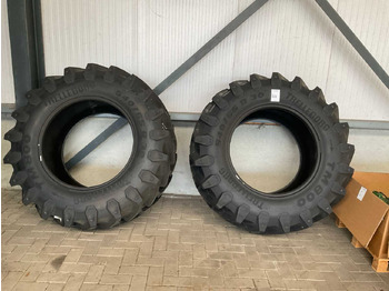 Wheels and tires TRELLEBORG