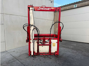 Silage equipment TRIOLIET