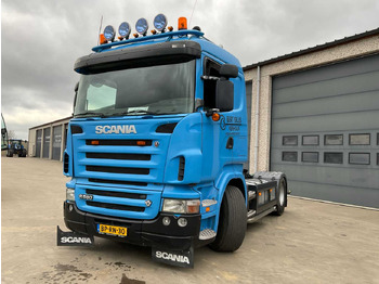 Truck SCANIA R 500