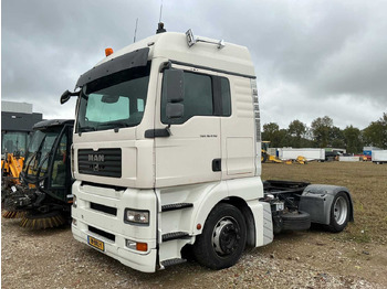 Truck MAN TGA 18.440