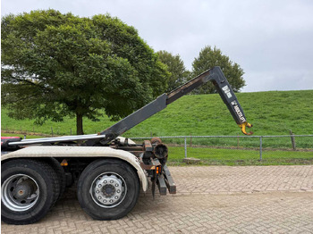 Truck 2007 MERCEDES-BENZ ECONIC CRANE TRUCK HIAB 220 - 6X2: picture 5