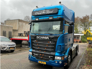 Truck SCANIA R 500