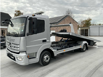 Truck MERCEDES-BENZ Atego