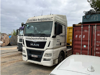 Truck MAN TGX