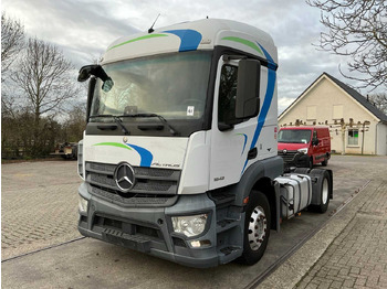 Truck MERCEDES-BENZ Actros 1843