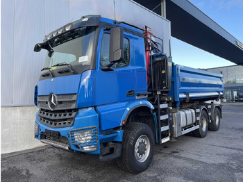 Truck MERCEDES-BENZ Arocs
