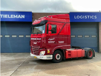 Truck DAF XF 480