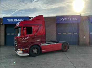 Truck SCANIA G 410