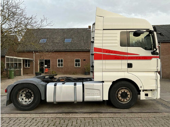 Truck 2018 MAN TGX 18.500 SEMI-TRAILER TRACTOR: picture 4 Truck 2018 MAN TGX 18.500 SEMI-TRAILER TRACTOR: picture 4