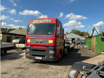 Truck MAN TRUCK / STAS TRAILER - TRUCK - 2006: picture 2 Truck MAN TRUCK / STAS TRAILER - TRUCK - 2006: picture 2