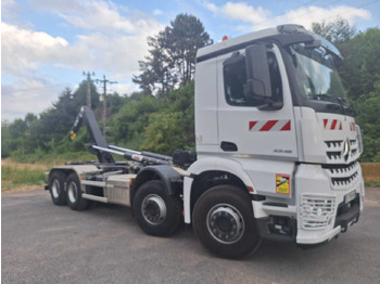 Truck MERCEDES-BENZ Actros