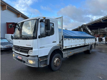 Truck MERCEDES-BENZ Atego