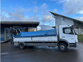 Truck MERCEDES-BENZ - ATEGO 2 - 2007 - TRUCKS: picture 3 Truck MERCEDES-BENZ - ATEGO 2 - 2007 - TRUCKS: picture 3