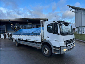 Truck MERCEDES-BENZ - ATEGO 2 - 2007 - TRUCKS: picture 2 Truck MERCEDES-BENZ - ATEGO 2 - 2007 - TRUCKS: picture 2