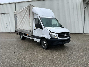 Truck MERCEDES-BENZ Sprinter