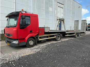 Truck RENAULT Midlum 180